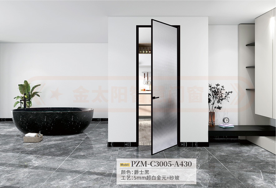 必发88智慧门窗铝合金平开门