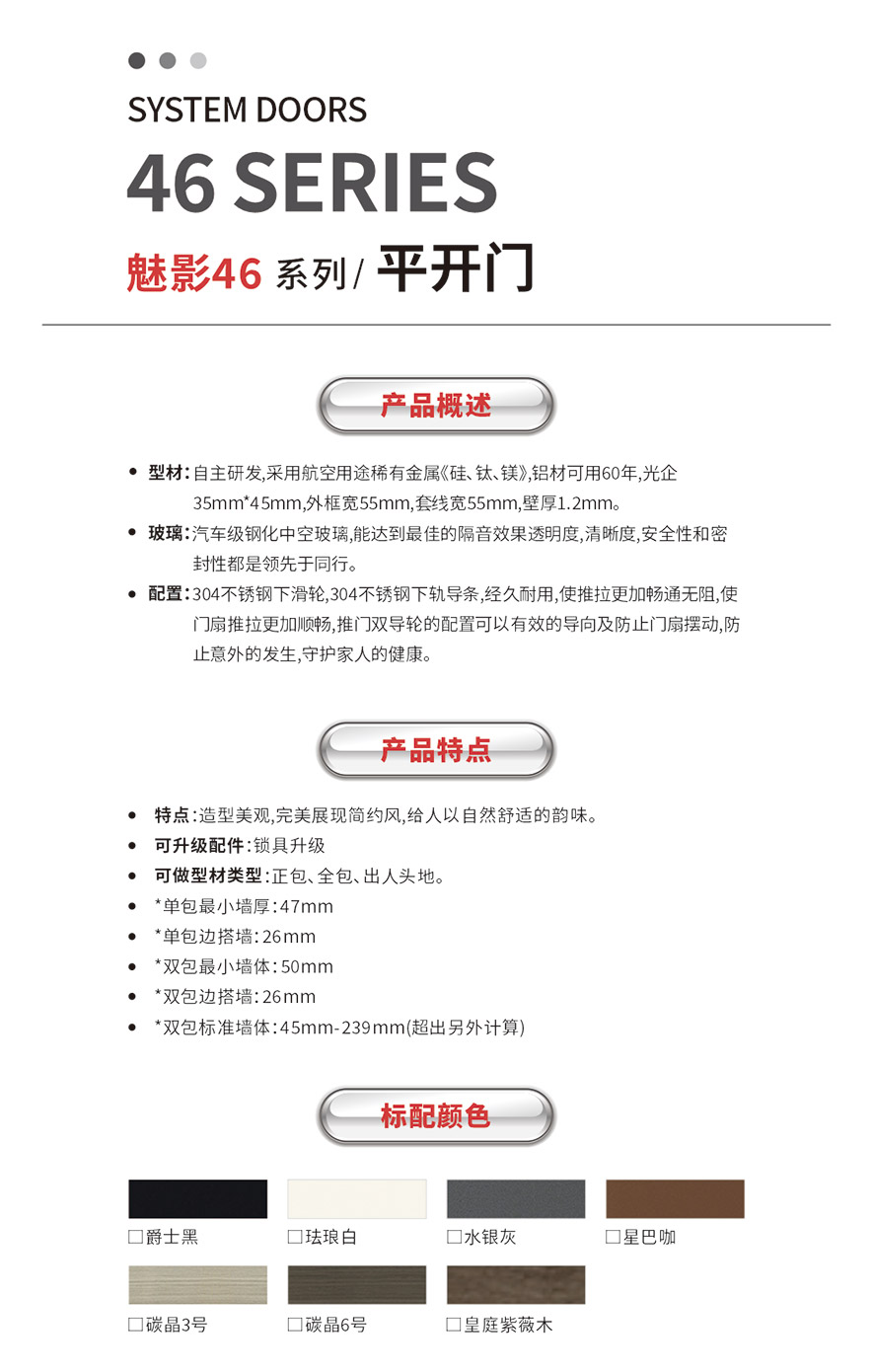 必发88智慧门窗铝合金门窗十大品牌